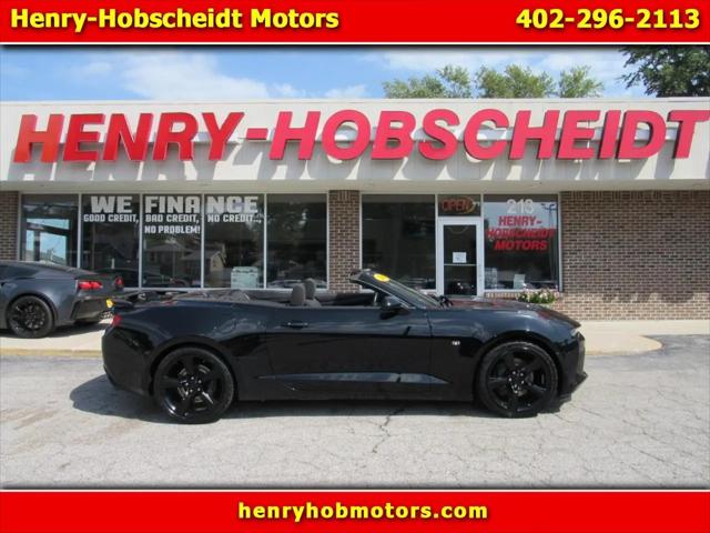 2016 Chevrolet Camaro 1SS for sale in Plattsmouth, NE