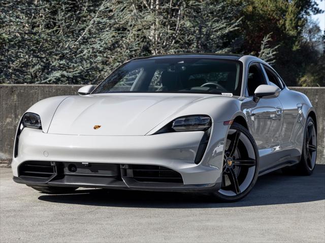 2023 Porsche Taycan Turbo S for sale in Mill Valley, CA