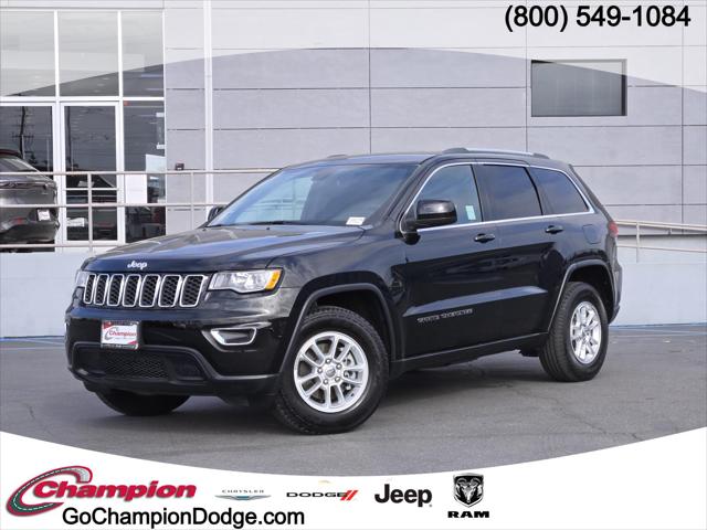 2020 Jeep Grand Cherokee Laredo E 4X2