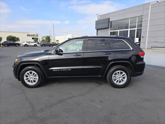 2020 Jeep Grand Cherokee Laredo E 4X2