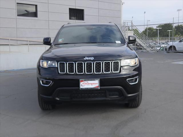 2020 Jeep Grand Cherokee Laredo E 4X2