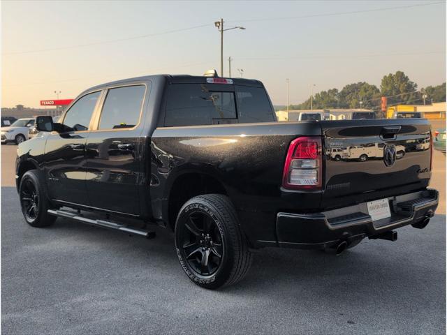 2023 RAM 1500 Big Horn Crew Cab 4x4 57 Box