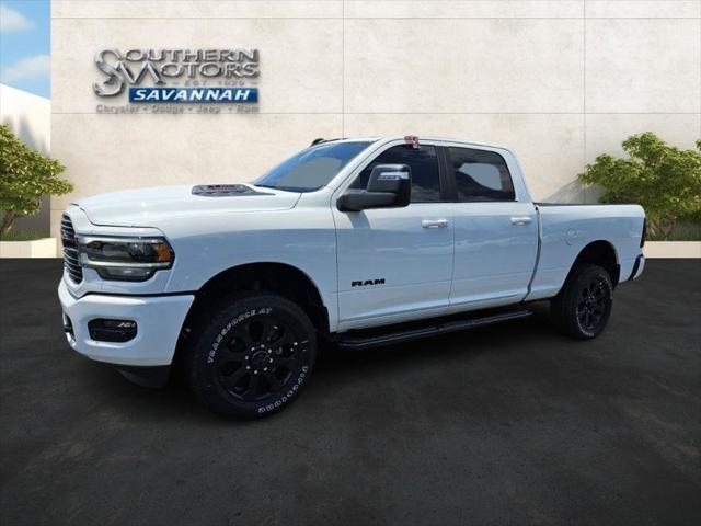 2024 RAM Ram 2500 RAM 2500 LARAMIE CREW CAB 4X4 64 BOX