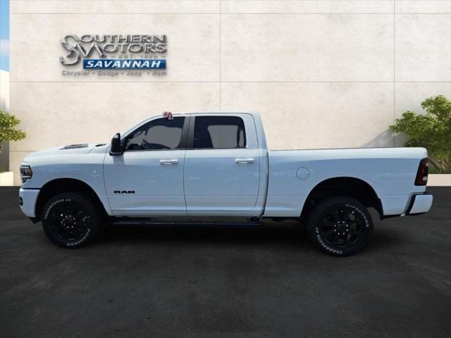 2024 RAM Ram 2500 RAM 2500 LARAMIE CREW CAB 4X4 64 BOX