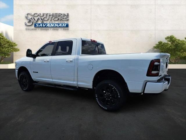 2024 RAM Ram 2500 RAM 2500 LARAMIE CREW CAB 4X4 64 BOX