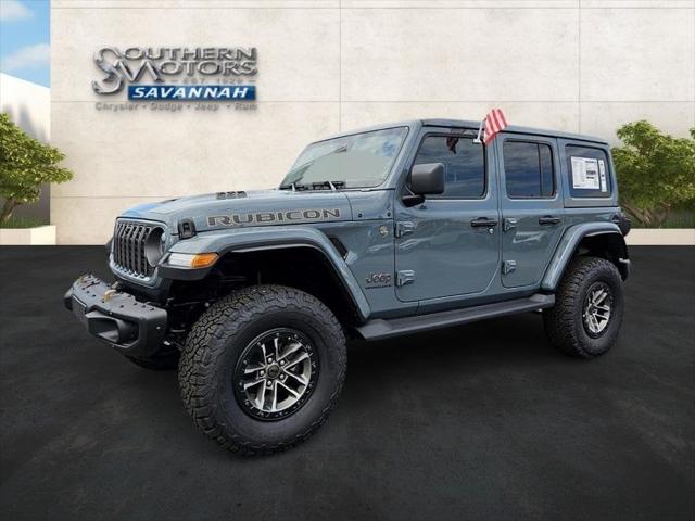 2024 Jeep Wrangler WRANGLER 4-DOOR RUBICON 392