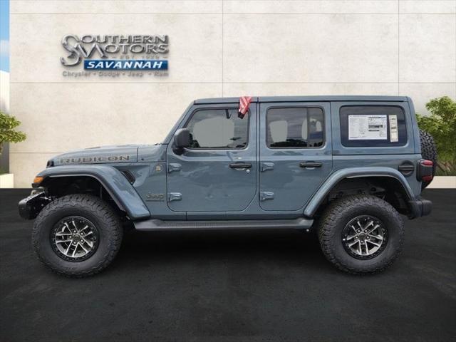 2024 Jeep Wrangler WRANGLER 4-DOOR RUBICON 392