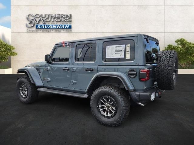 2024 Jeep Wrangler WRANGLER 4-DOOR RUBICON 392