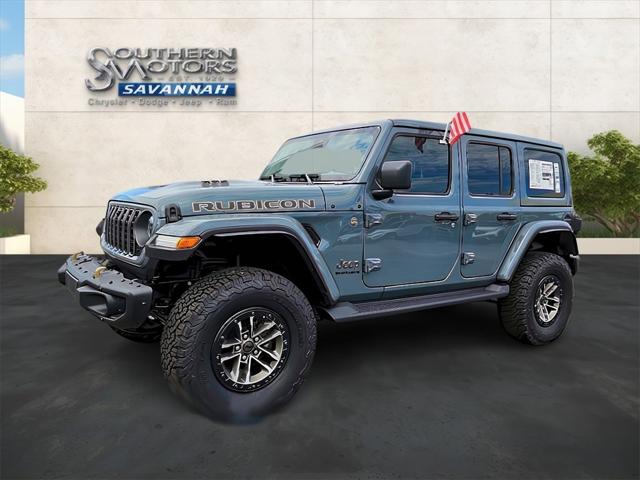 2024 Jeep Wrangler WRANGLER 4-DOOR RUBICON 392 2024 Jeep Wrangler WRANGLER 4-DOOR RUBICON 392