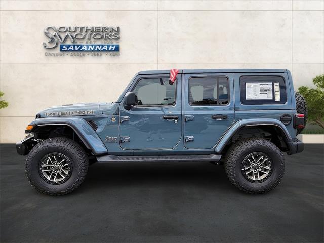 2024 Jeep Wrangler WRANGLER 4-DOOR RUBICON 392 2024 Jeep Wrangler WRANGLER 4-DOOR RUBICON 392