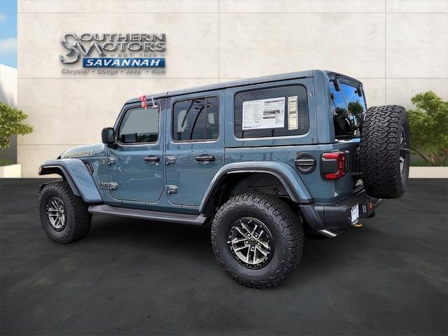 2024 Jeep Wrangler WRANGLER 4-DOOR RUBICON 392 2024 Jeep Wrangler WRANGLER 4-DOOR RUBICON 392