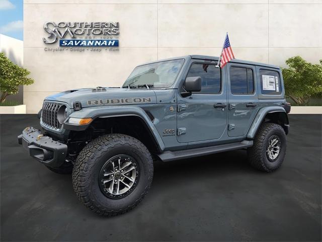2024 Jeep Wrangler WRANGLER 4-DOOR RUBICON 392 2024 Jeep Wrangler WRANGLER 4-DOOR RUBICON 392