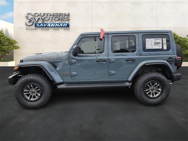 2024 Jeep Wrangler WRANGLER 4-DOOR RUBICON 392 2024 Jeep Wrangler WRANGLER 4-DOOR RUBICON 392