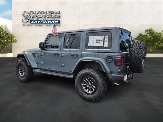 2024 Jeep Wrangler WRANGLER 4-DOOR RUBICON 392 2024 Jeep Wrangler WRANGLER 4-DOOR RUBICON 392