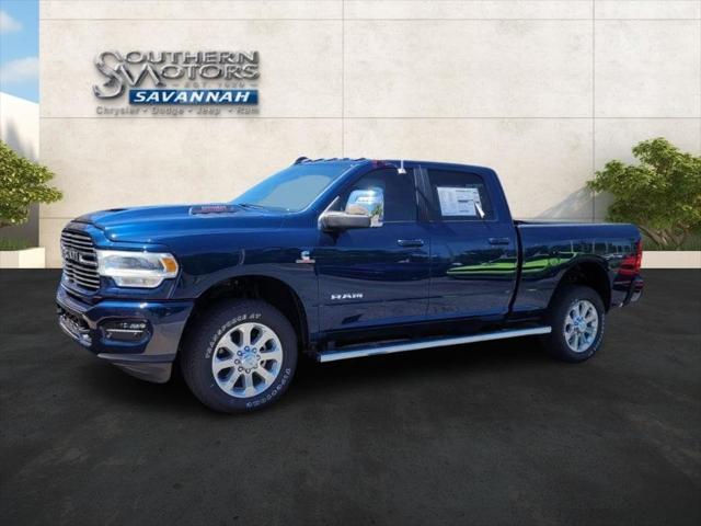 2024 RAM Ram 2500 RAM 2500 LARAMIE CREW CAB 4X4 64 BOX