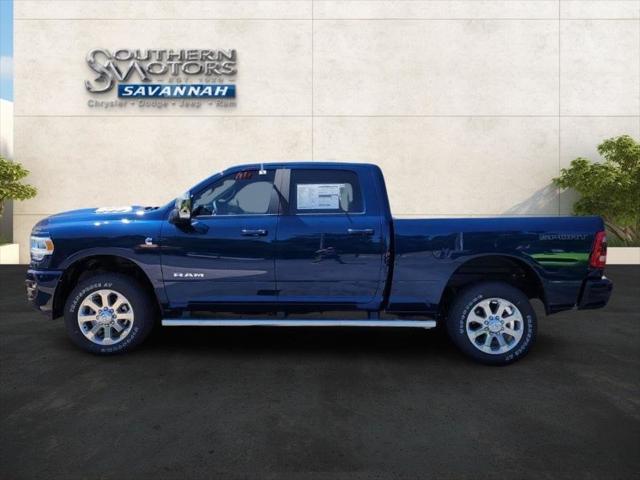 2024 RAM Ram 2500 RAM 2500 LARAMIE CREW CAB 4X4 64 BOX