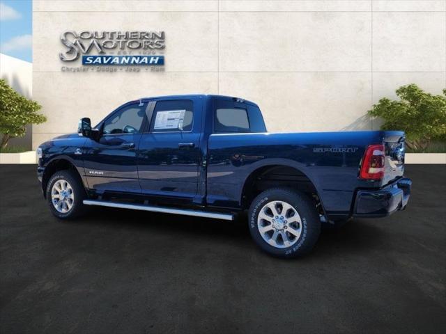 2024 RAM Ram 2500 RAM 2500 LARAMIE CREW CAB 4X4 64 BOX