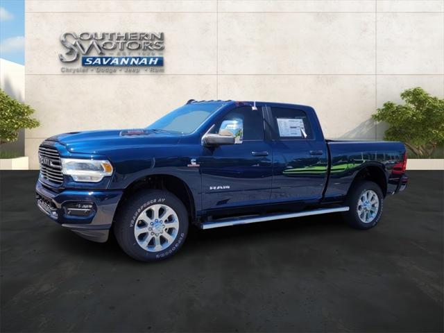 2024 RAM Ram 2500 RAM 2500 LARAMIE CREW CAB 4X4 64 BOX