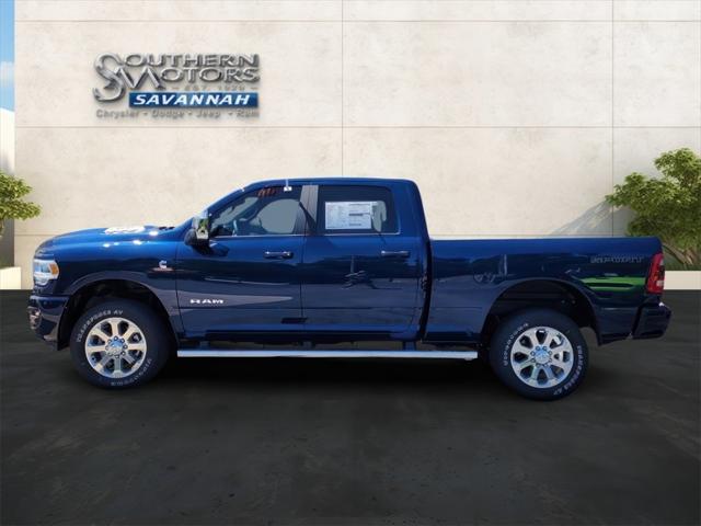 2024 RAM Ram 2500 RAM 2500 LARAMIE CREW CAB 4X4 64 BOX
