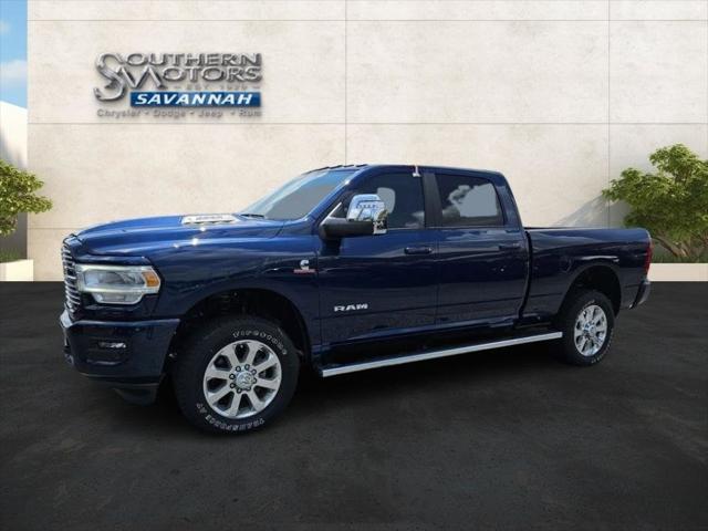2024 RAM Ram 2500 RAM 2500 LARAMIE CREW CAB 4X4 64 BOX