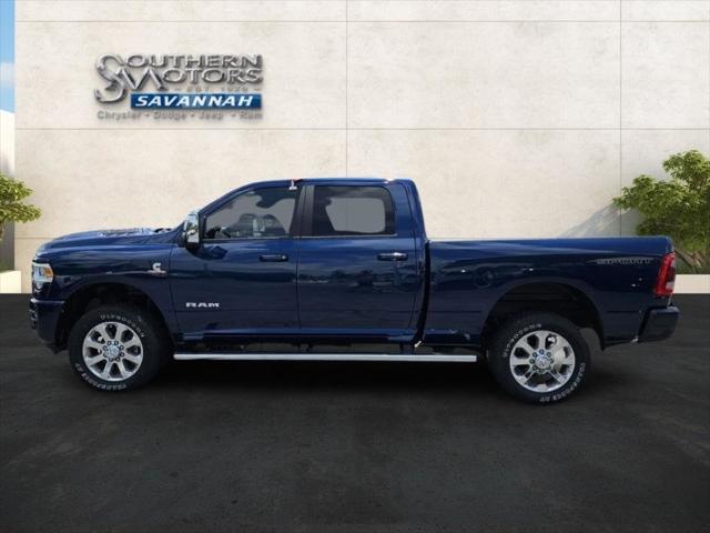 2024 RAM Ram 2500 RAM 2500 LARAMIE CREW CAB 4X4 64 BOX
