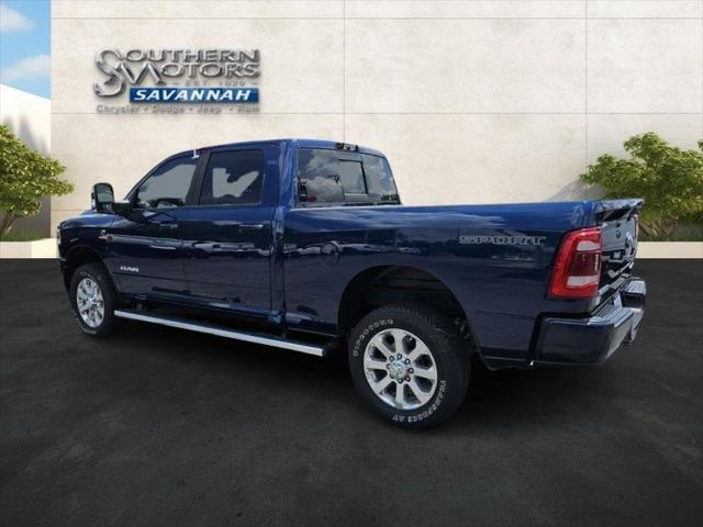 2024 RAM Ram 2500 RAM 2500 LARAMIE CREW CAB 4X4 64 BOX