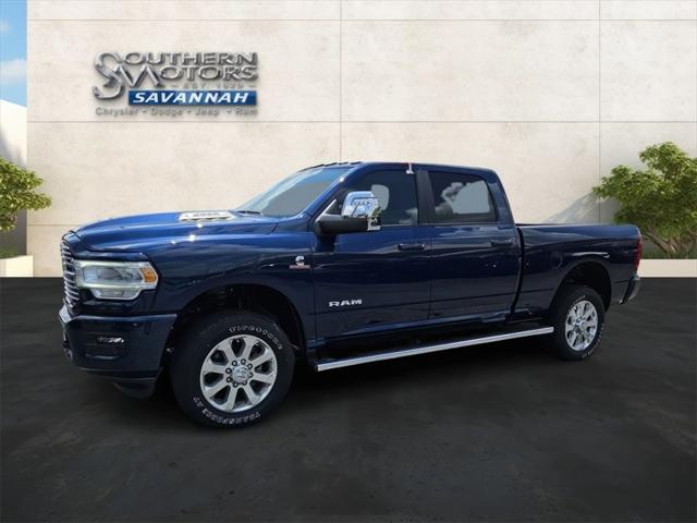 2024 RAM Ram 2500 RAM 2500 LARAMIE CREW CAB 4X4 64 BOX