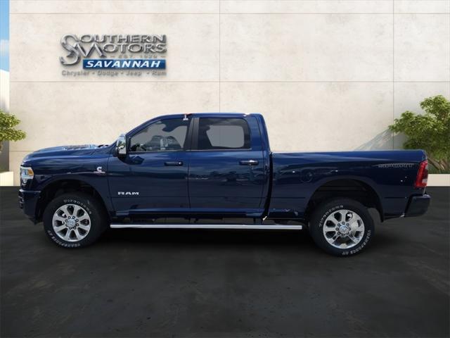 2024 RAM Ram 2500 RAM 2500 LARAMIE CREW CAB 4X4 64 BOX