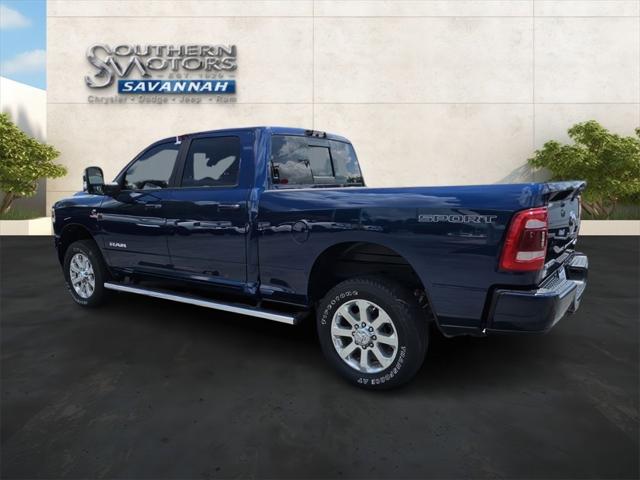 2024 RAM Ram 2500 RAM 2500 LARAMIE CREW CAB 4X4 64 BOX