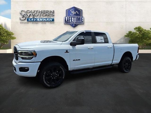 2024 RAM Ram 2500 RAM 2500 LARAMIE CREW CAB 4X4 64 BOX