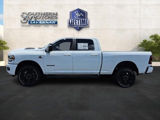 2024 RAM Ram 2500 RAM 2500 LARAMIE CREW CAB 4X4 64 BOX