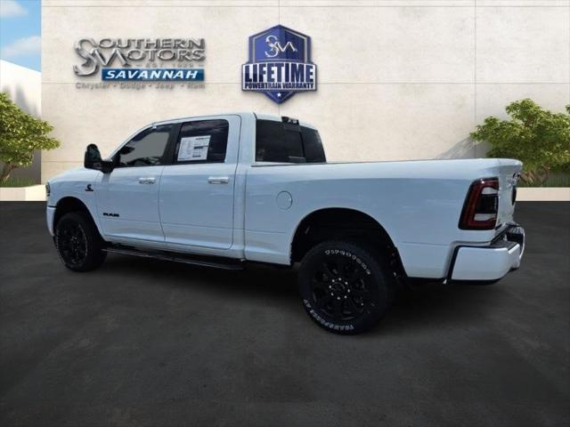 2024 RAM Ram 2500 RAM 2500 LARAMIE CREW CAB 4X4 64 BOX