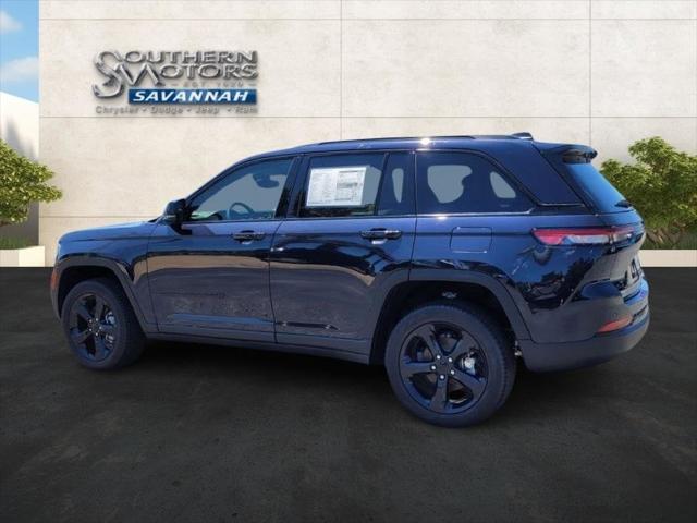 2024 Jeep Grand Cherokee GRAND CHEROKEE LIMITED 4X4