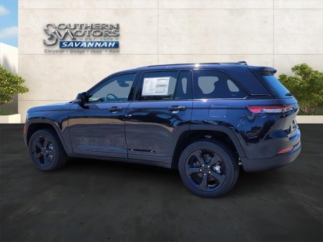 2024 Jeep Grand Cherokee GRAND CHEROKEE LIMITED 4X4