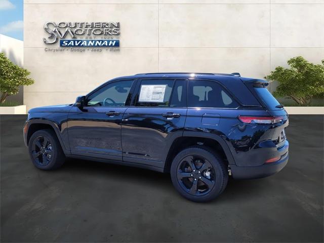 2024 Jeep Grand Cherokee GRAND CHEROKEE LIMITED 4X4