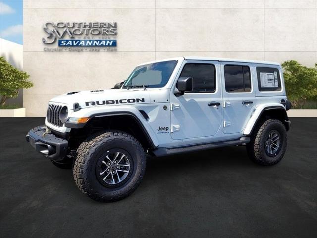 2024 Jeep Wrangler WRANGLER 4-DOOR RUBICON 392