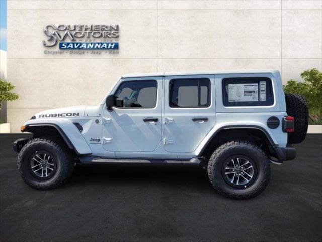 2024 Jeep Wrangler WRANGLER 4-DOOR RUBICON 392