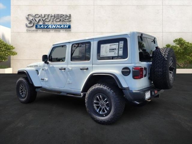 2024 Jeep Wrangler WRANGLER 4-DOOR RUBICON 392