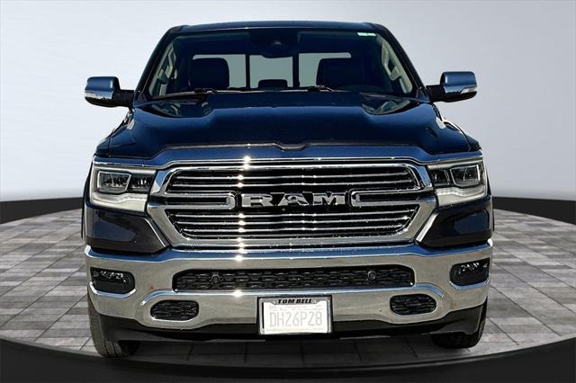 2021 RAM 1500 Laramie Crew Cab 4x4 57 Box