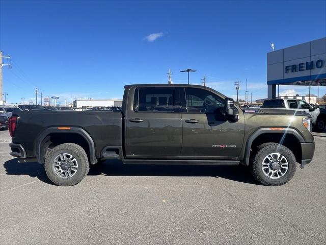 2022 GMC Sierra 2500HD 4WD Crew Cab Standard Bed AT4 2022 GMC Sierra 2500HD 4WD Crew Cab Standard Bed AT4