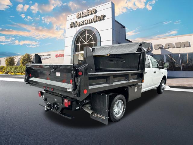 2024 RAM Ram 3500 Chassis Cab RAM 3500 TRADESMAN CREW CAB CHASSIS 4X4 60 CA