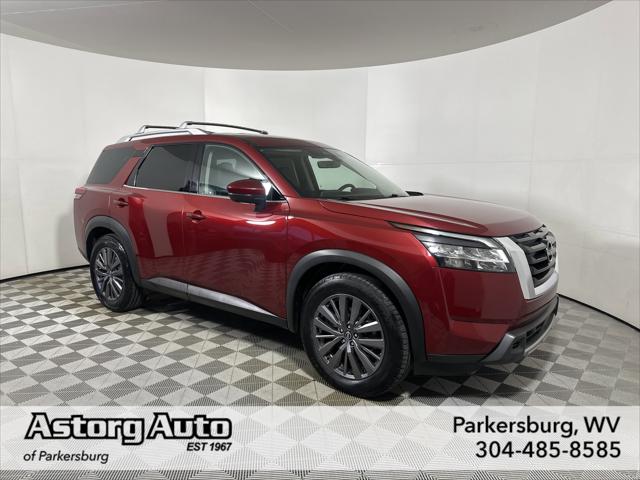 2023 Nissan Pathfinder SL 4WD