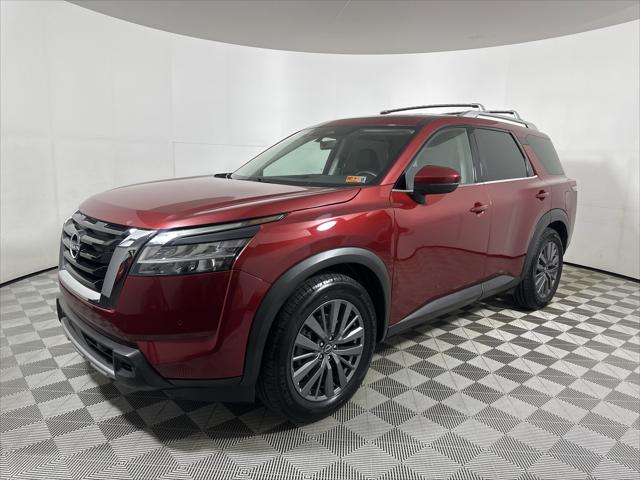 2023 Nissan Pathfinder SL 4WD