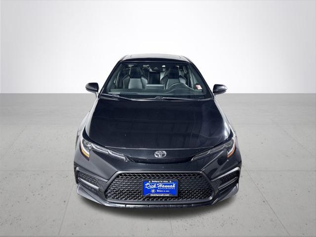 2022 Toyota Corolla XSE