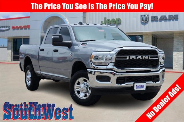 2024 RAM Ram 2500 RAM 2500 TRADESMAN CREW CAB 4X4 64 BOX