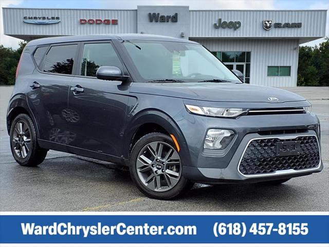 2021 Kia Soul S