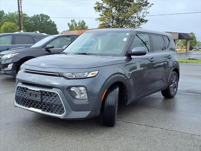 2021 Kia Soul S
