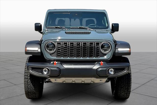 2024 Jeep Gladiator GLADIATOR MOJAVE 4X4