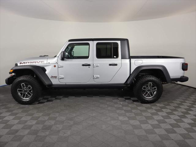 2024 Jeep Gladiator GLADIATOR MOJAVE 4X4