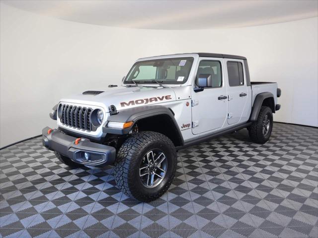 2024 Jeep Gladiator GLADIATOR MOJAVE 4X4